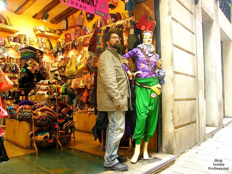 cidade da moda em Barcelona