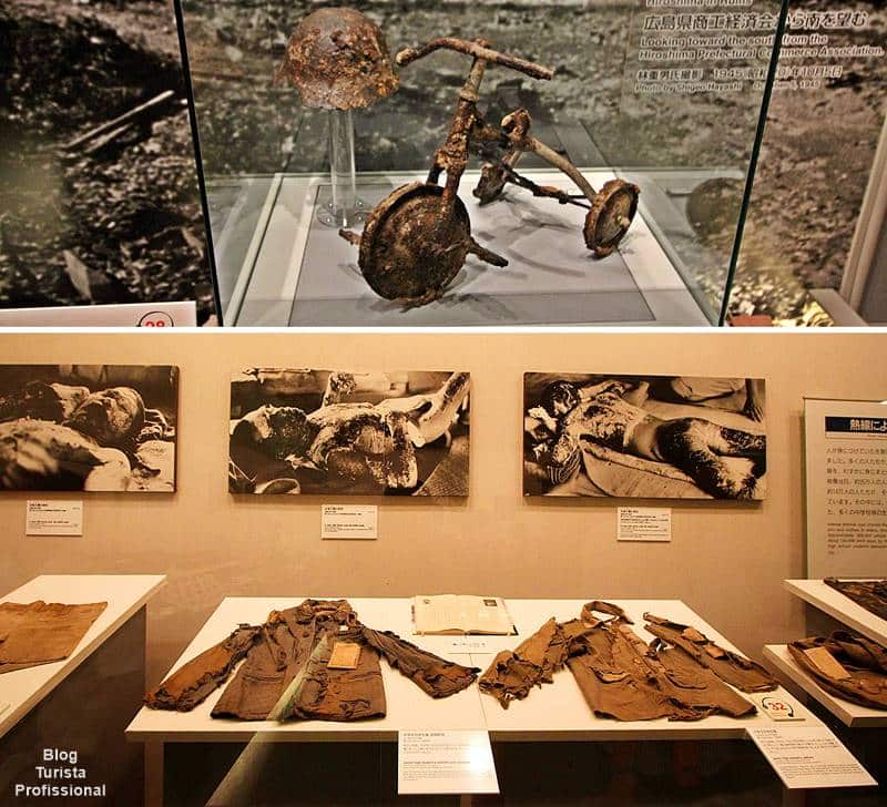 museu em hiroshima