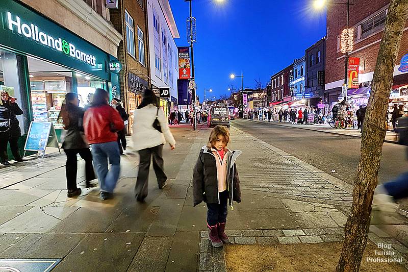 londres Camden Town