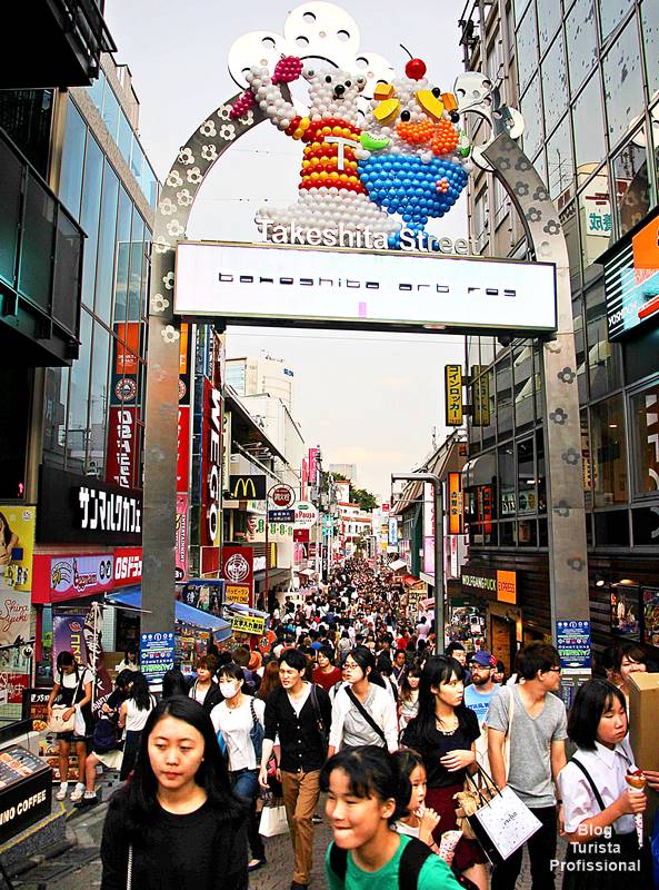 Takeshita Dori