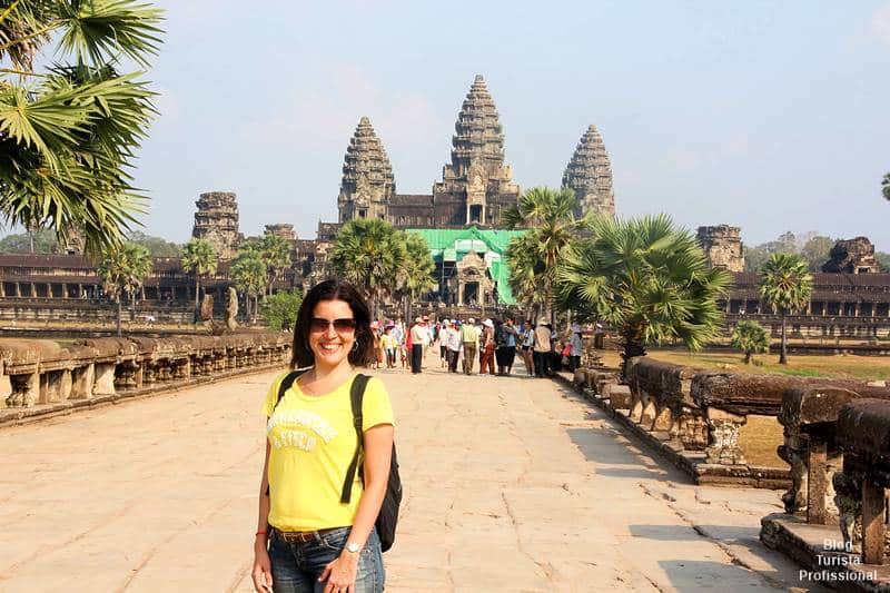 templos do Camboja