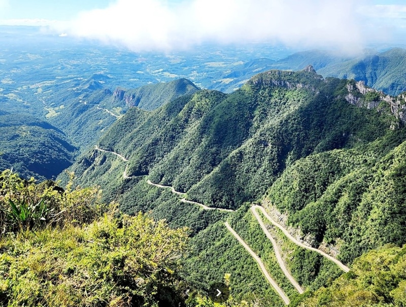 mirante da serra do rio do rastro