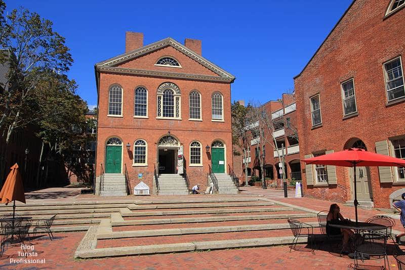 Salem city hall