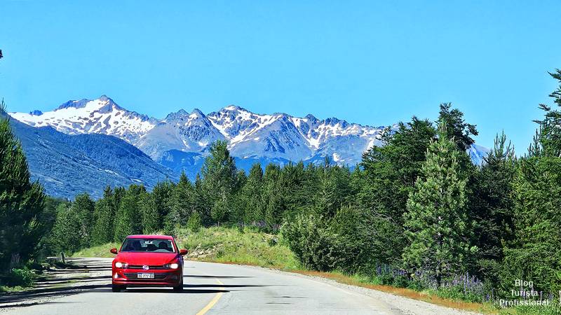 viagem de carro na argentina