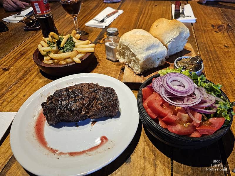 parrilla patagônica