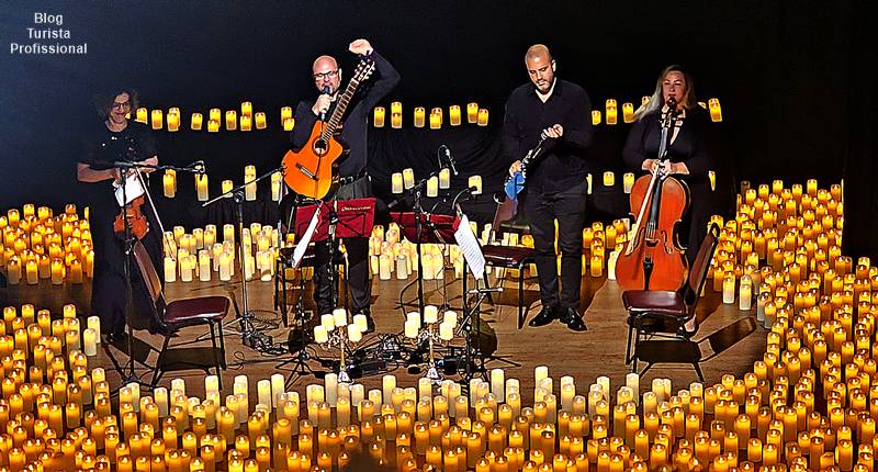 quarteto indiara