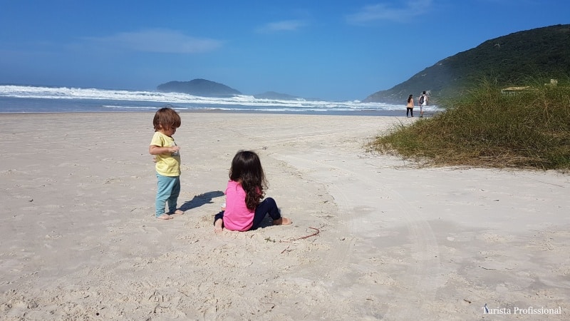 baixa temporada em Floripa