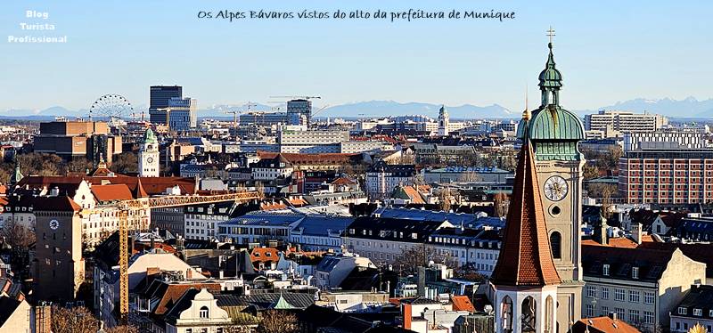 onde fica Munique na Europa