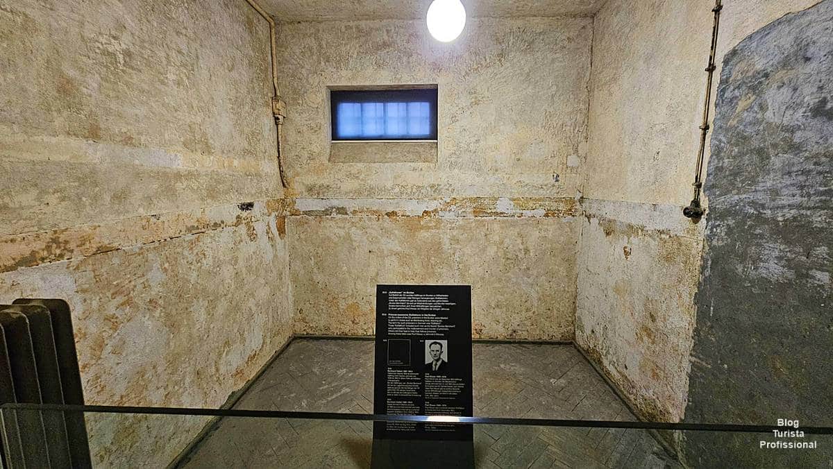 campo de conecntração de dachau munique alemanha