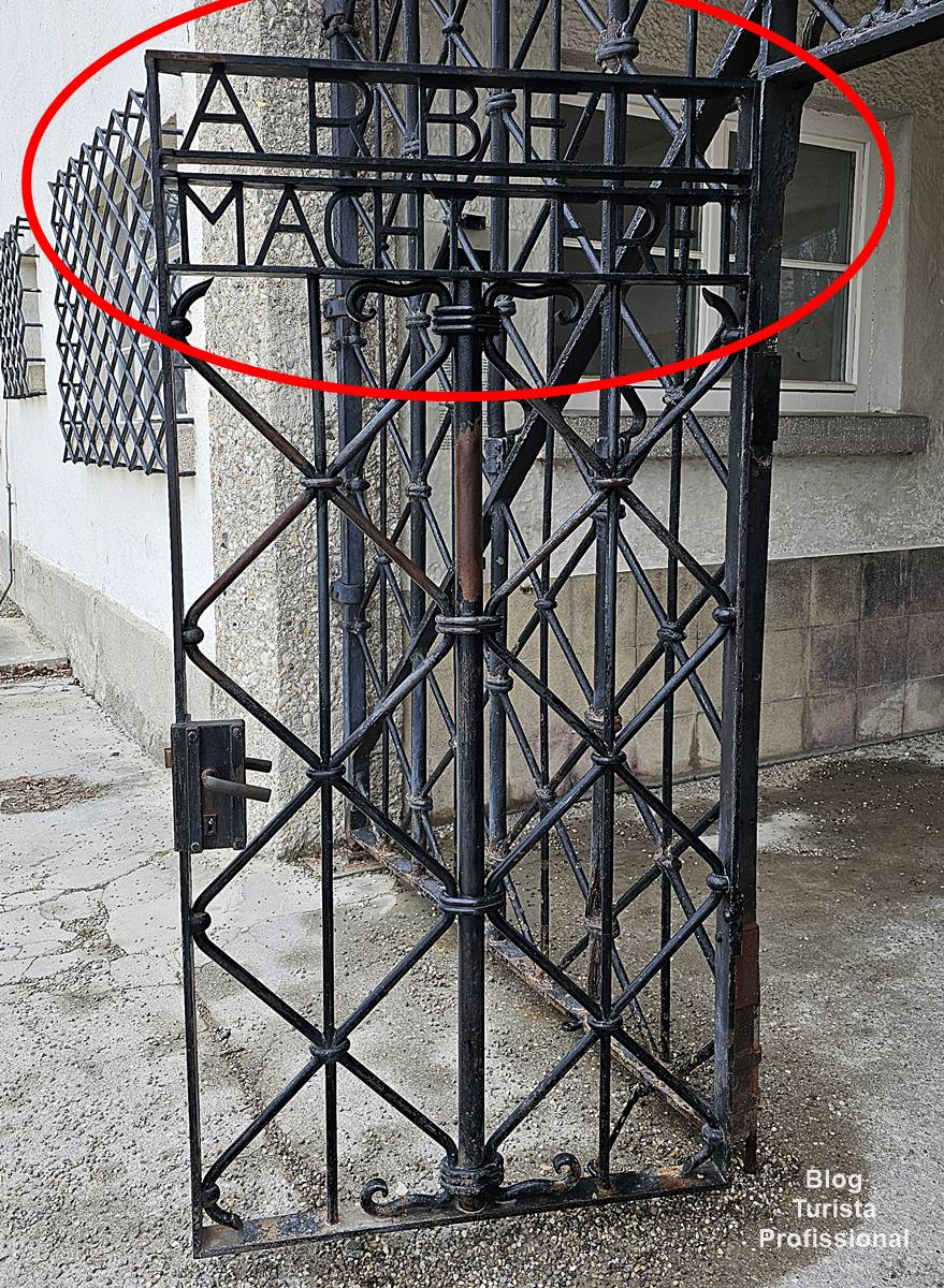 como chegar a Dachau perto de munique