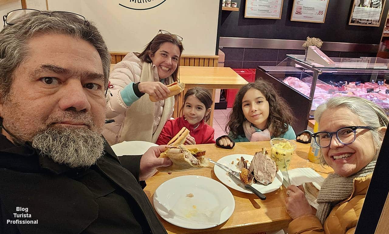 onde comer em munique