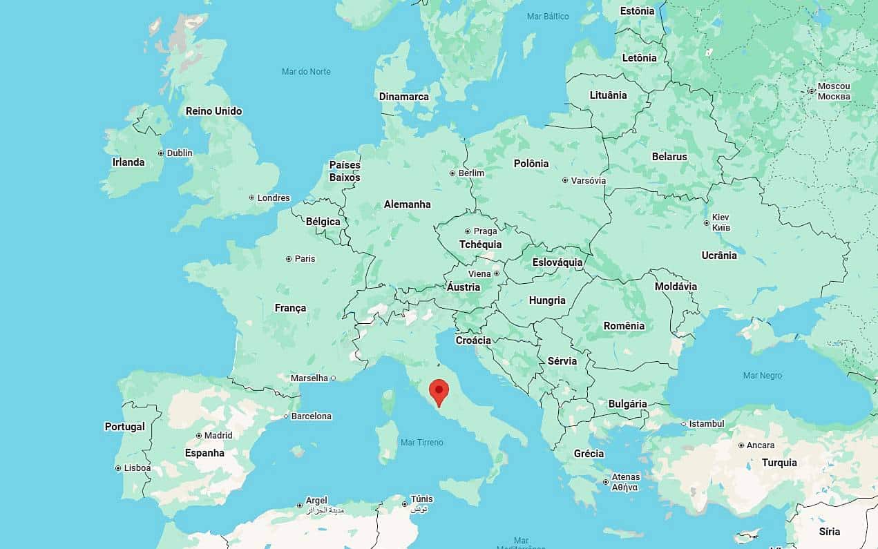 vaticano onde fica