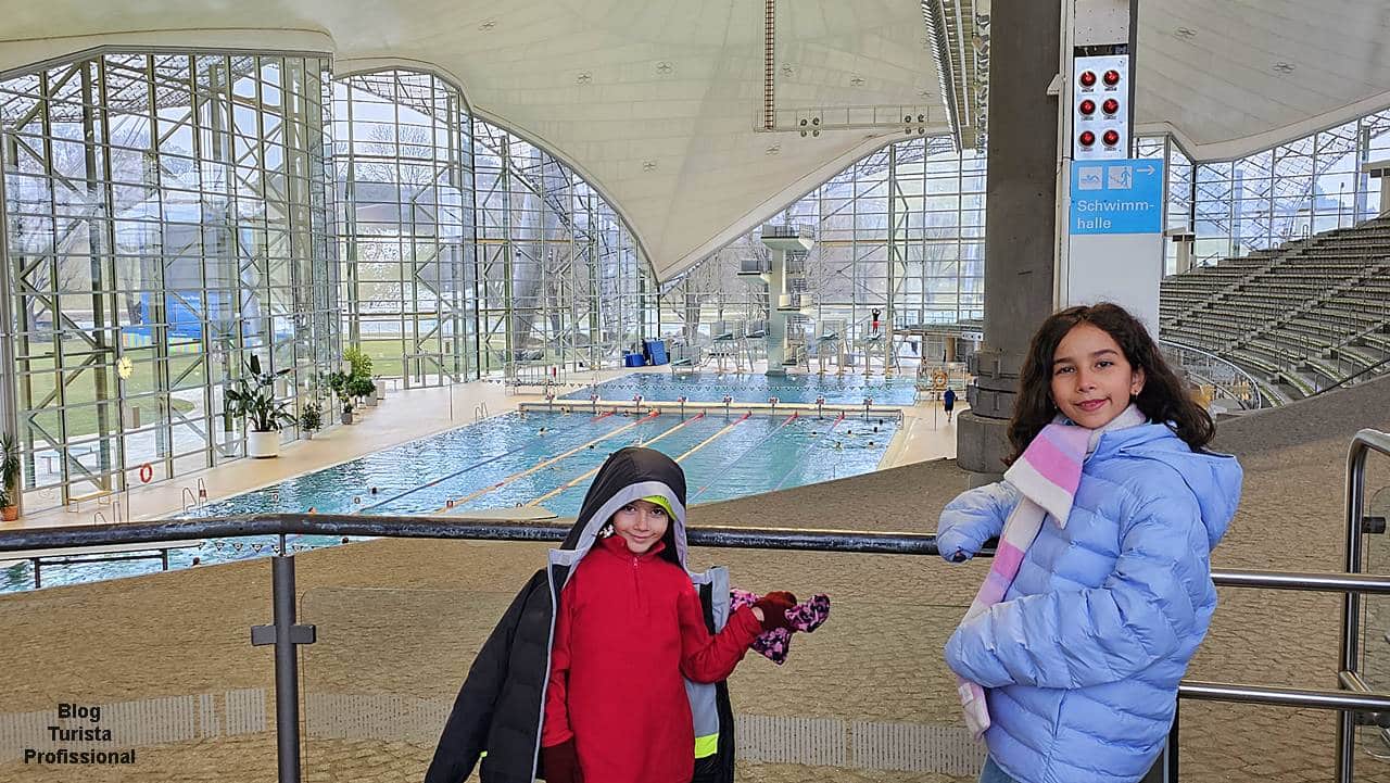 munique alemanha crianças