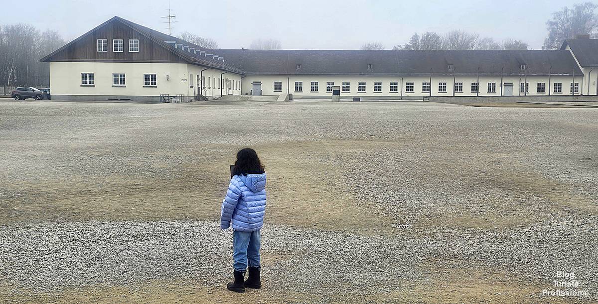 memorial de dachau