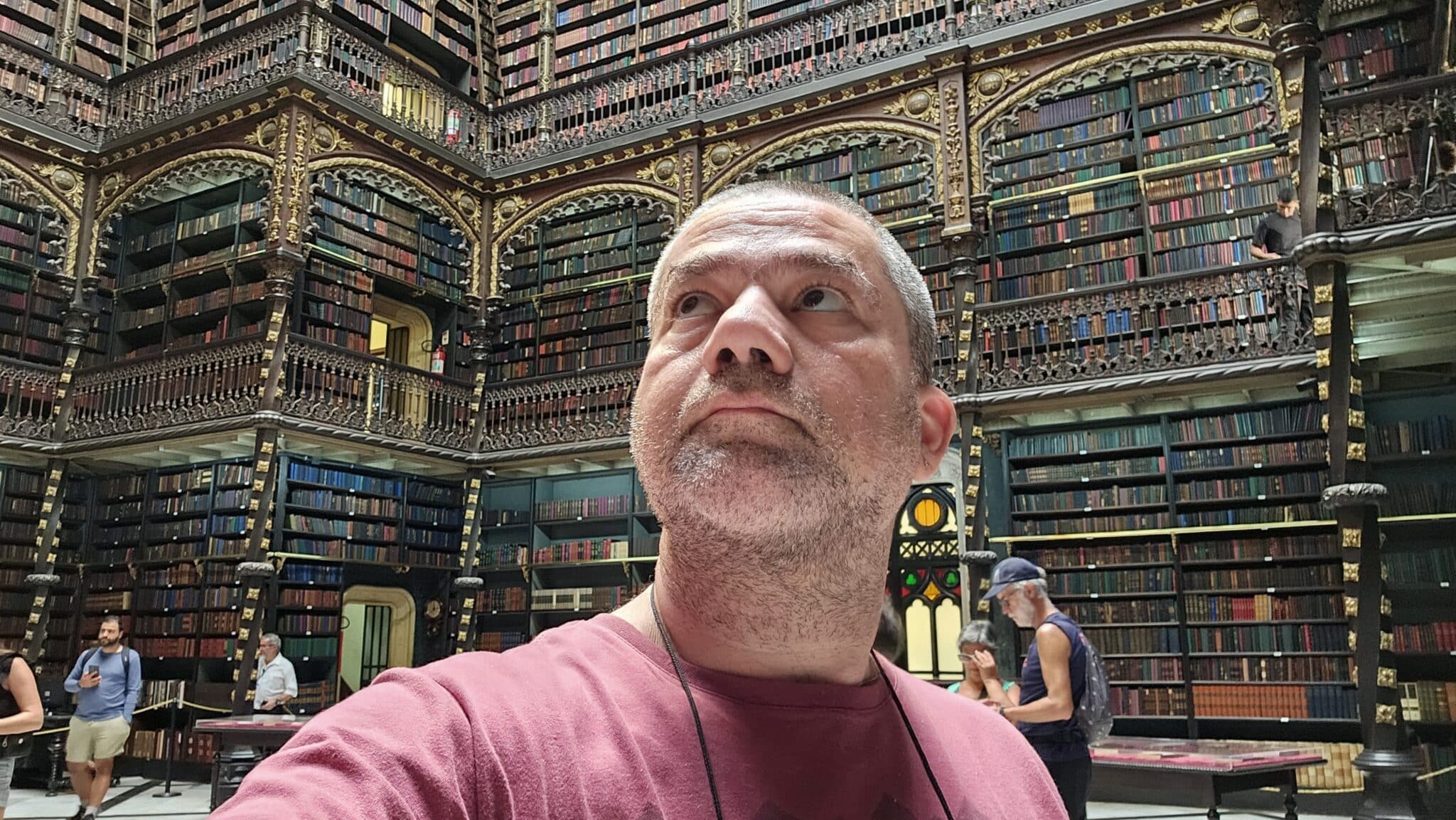 Real Gabinete Português de Leitura