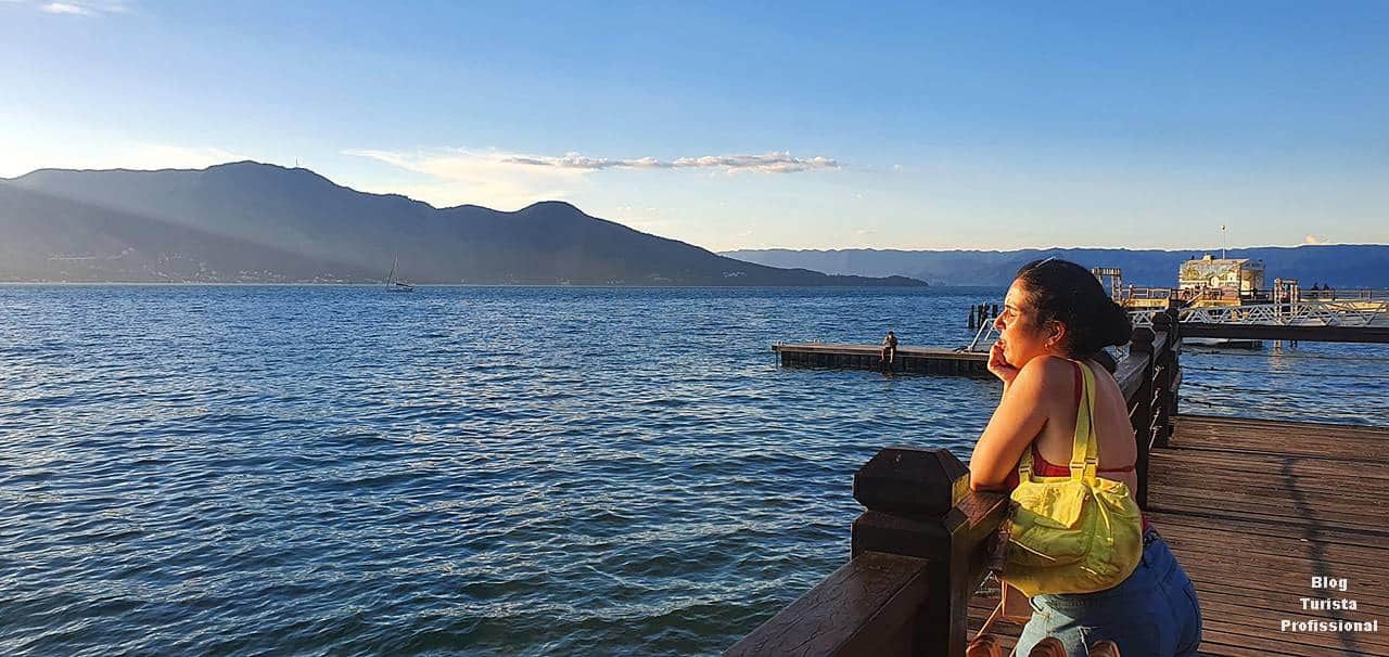 praias de ilhabela centro