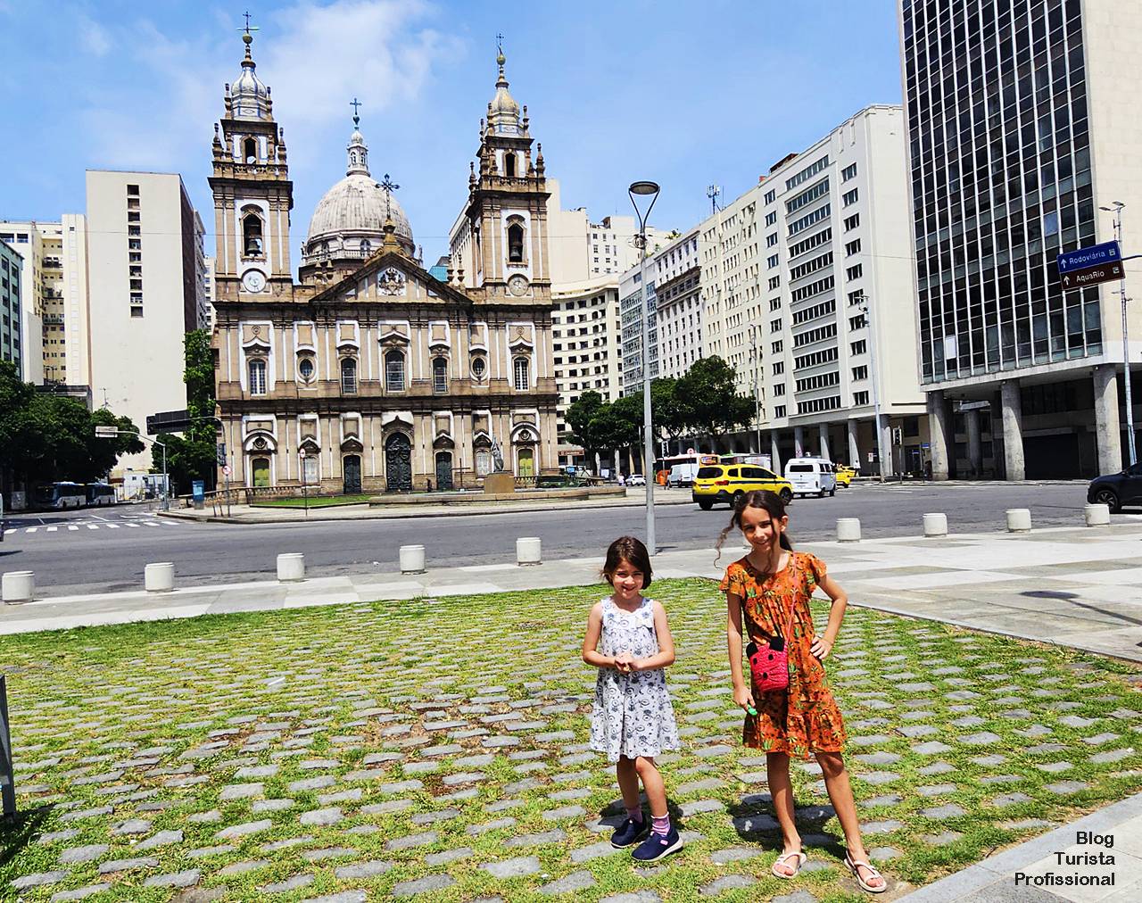igreja da candelaria