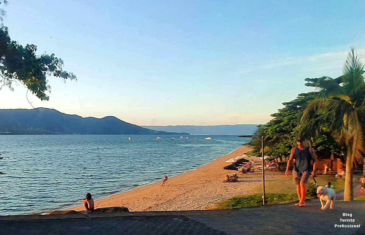 melhores praias de ilhabela