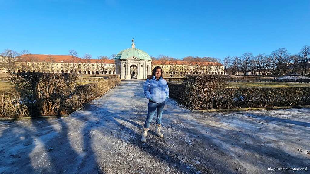 como curtir o inverno em Munique