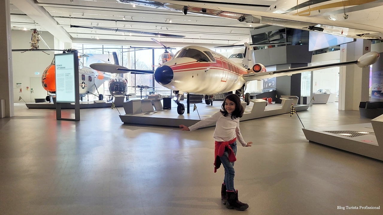 Deutsches Museum em Munique