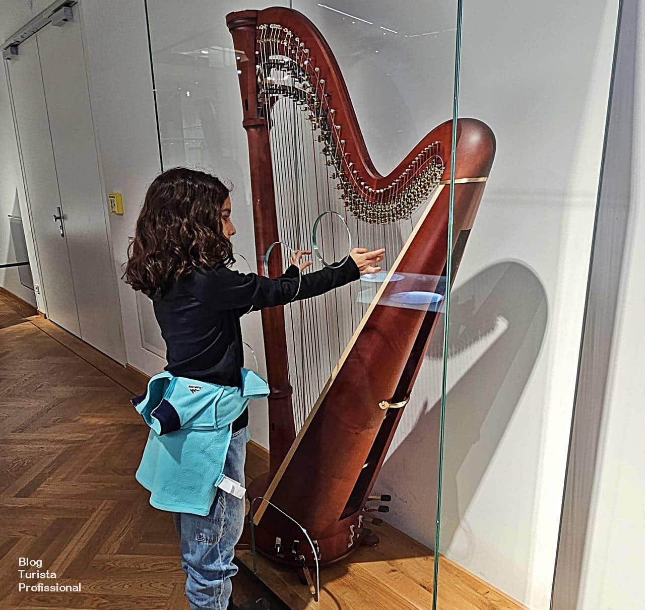 museu de instrumentos musicais