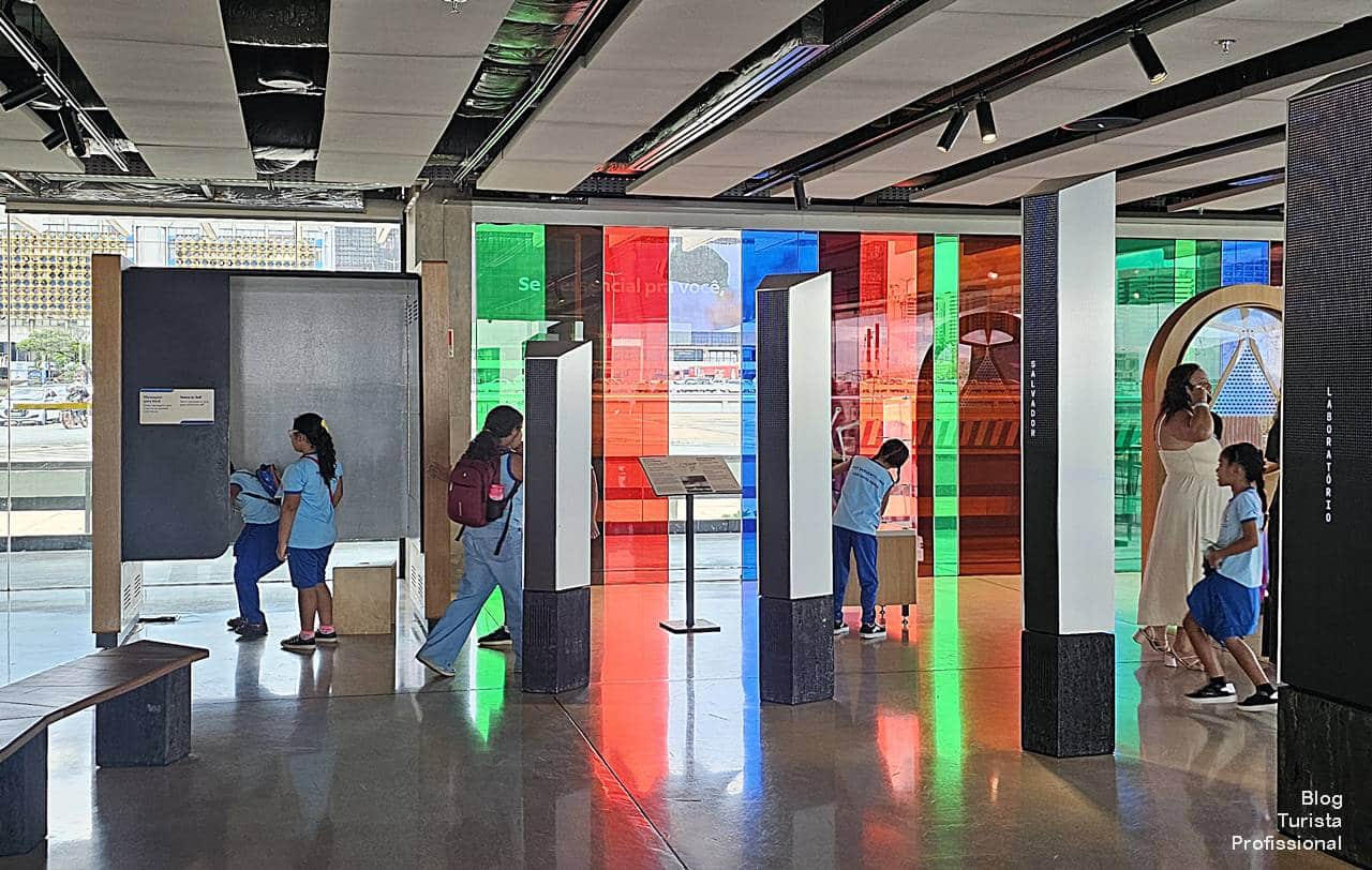 brasília com crianças