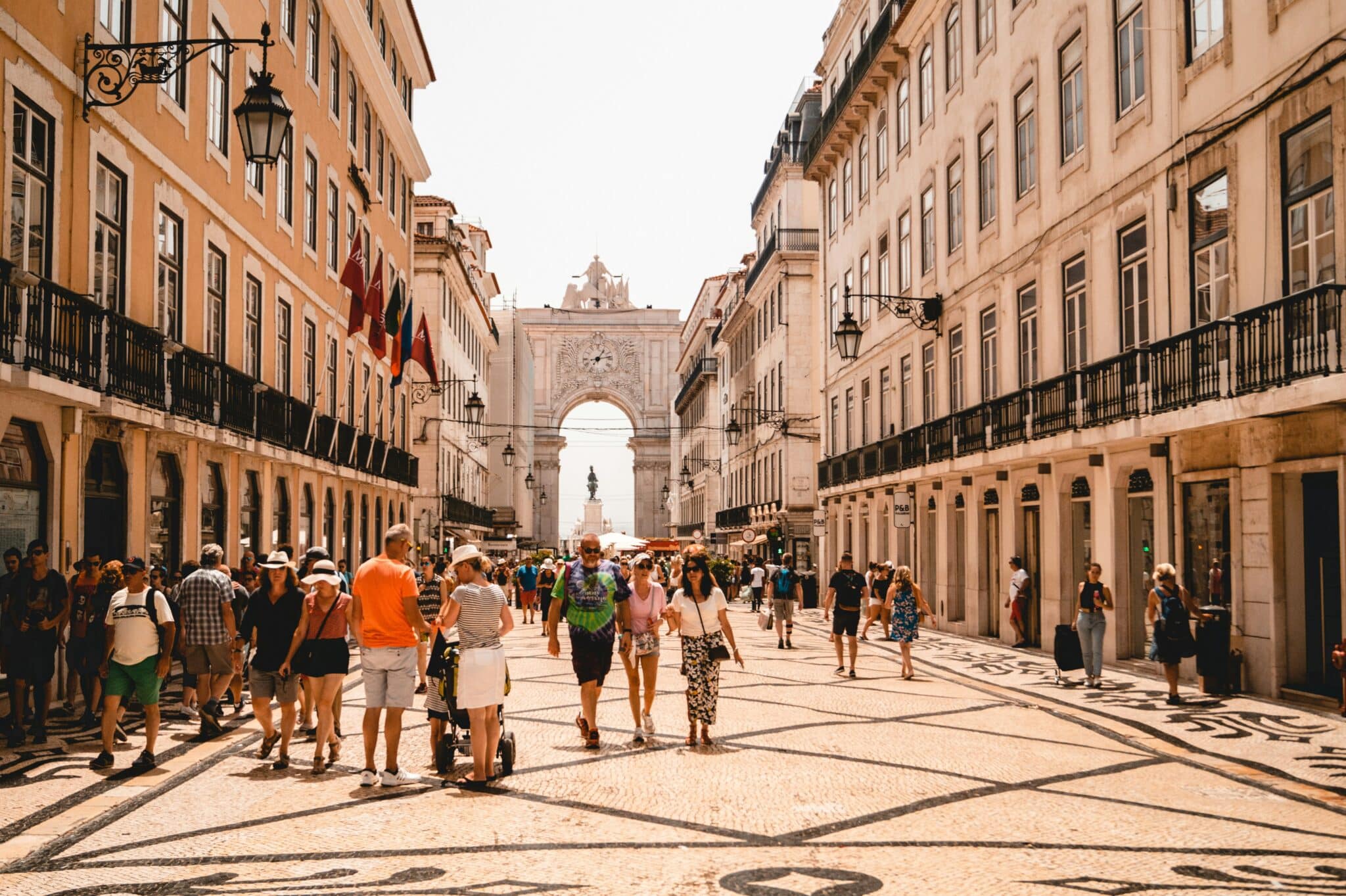 Como organizar uma viagem em família em Portugal
