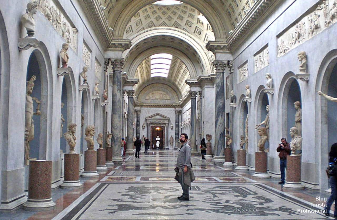 museus do vaticano