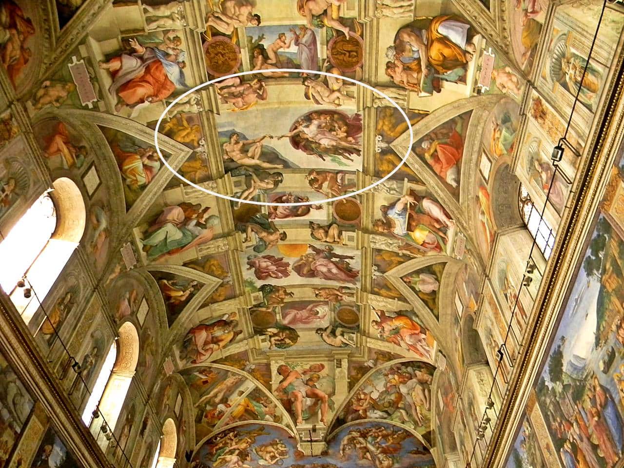 Vaticano capela sistina
