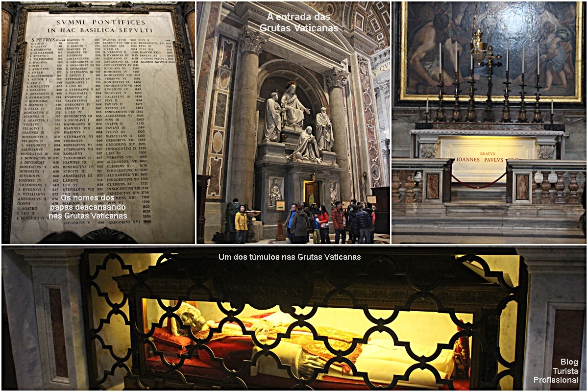 O que ver no Vaticano