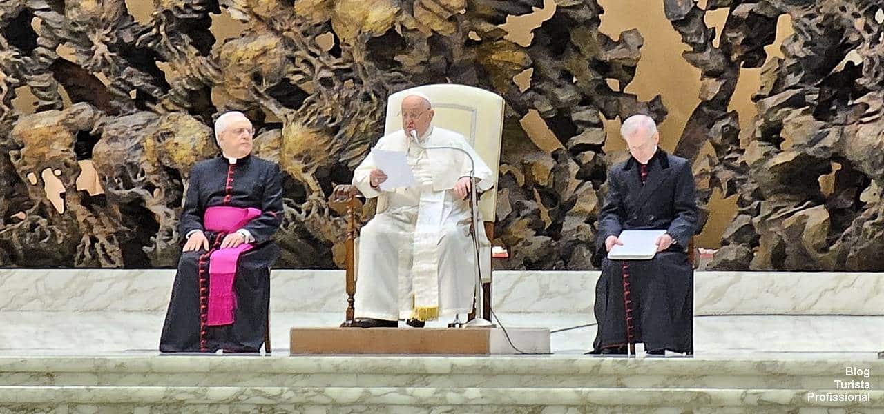audiência papal