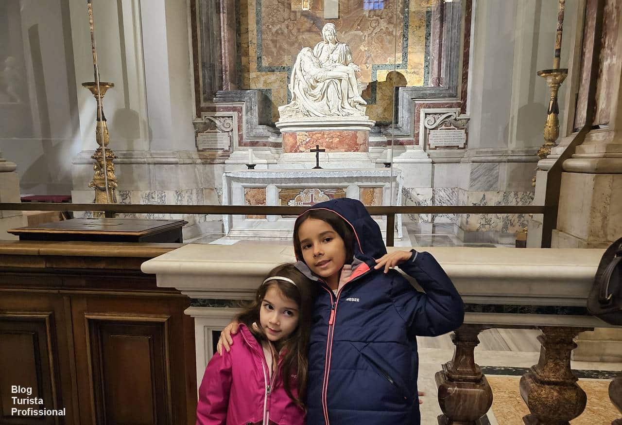 obras de arte no vaticano