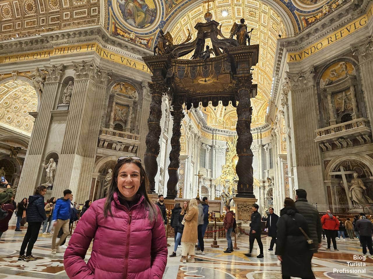 basílica de são pedro no vaticano
