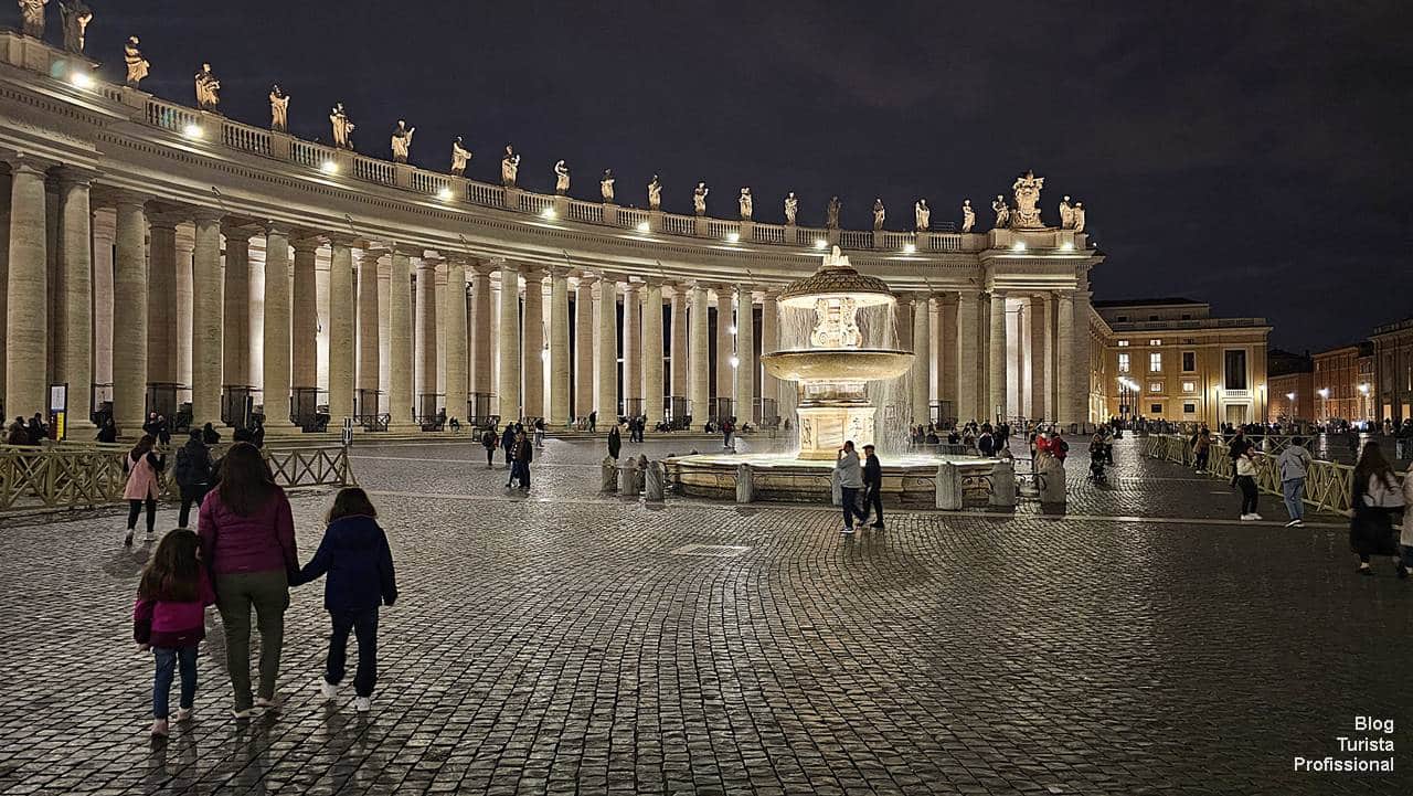 o que fazer no vaticano