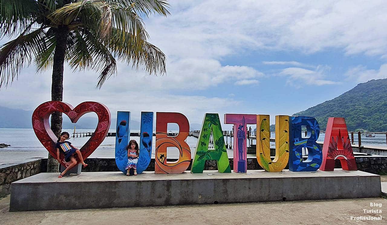 turista profissional em ubatuba